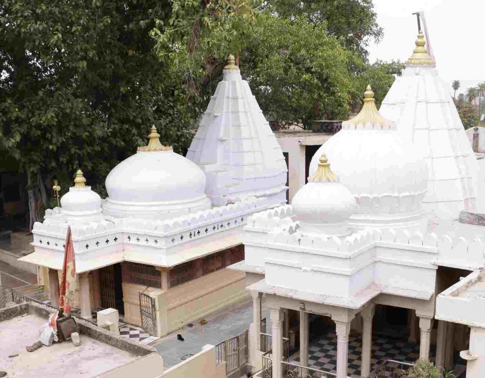 Gangrar Temple